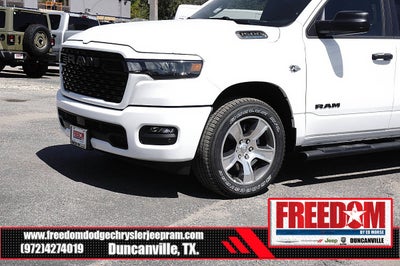 2026 RAM 1500 Express