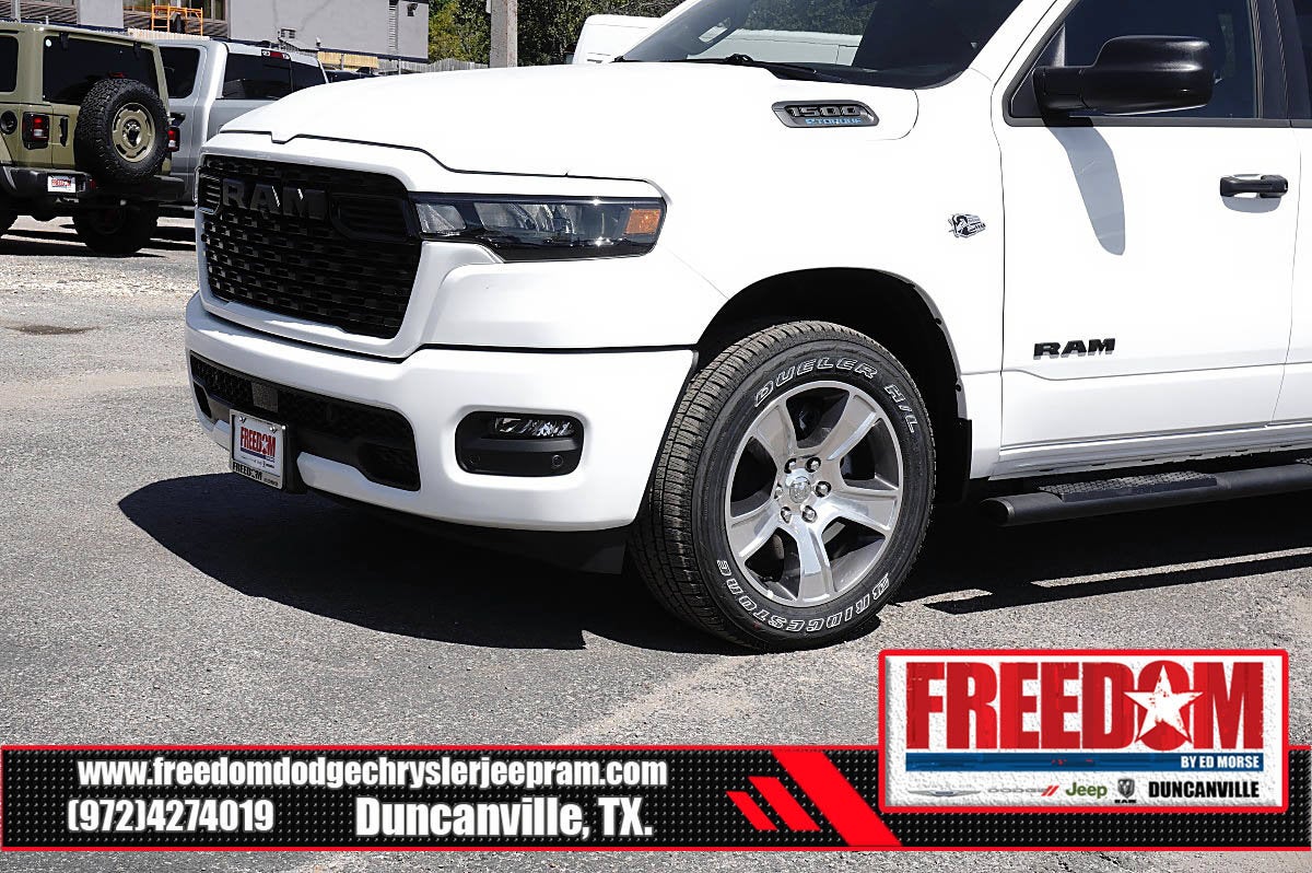 2026 RAM 1500 Express
