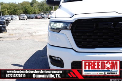 2026 RAM 1500 Express