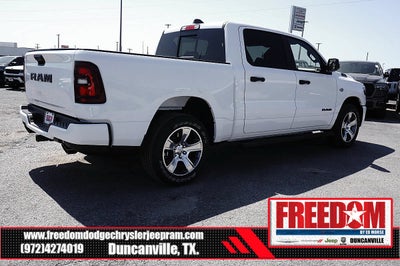 2026 RAM 1500 Express
