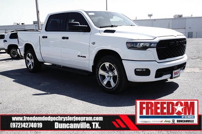 2026 RAM 1500 Express