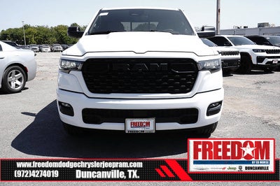 2026 RAM 1500 Express