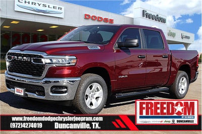 2025 RAM 1500 Tradesman