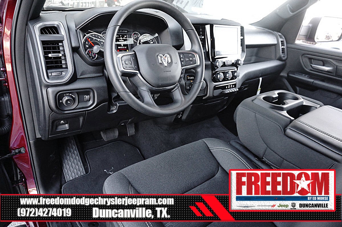 2025 RAM 1500 Tradesman