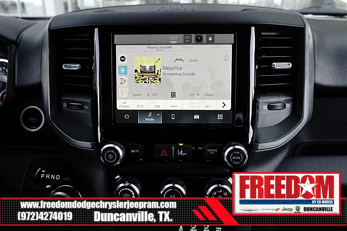 2025 RAM 1500 Tradesman