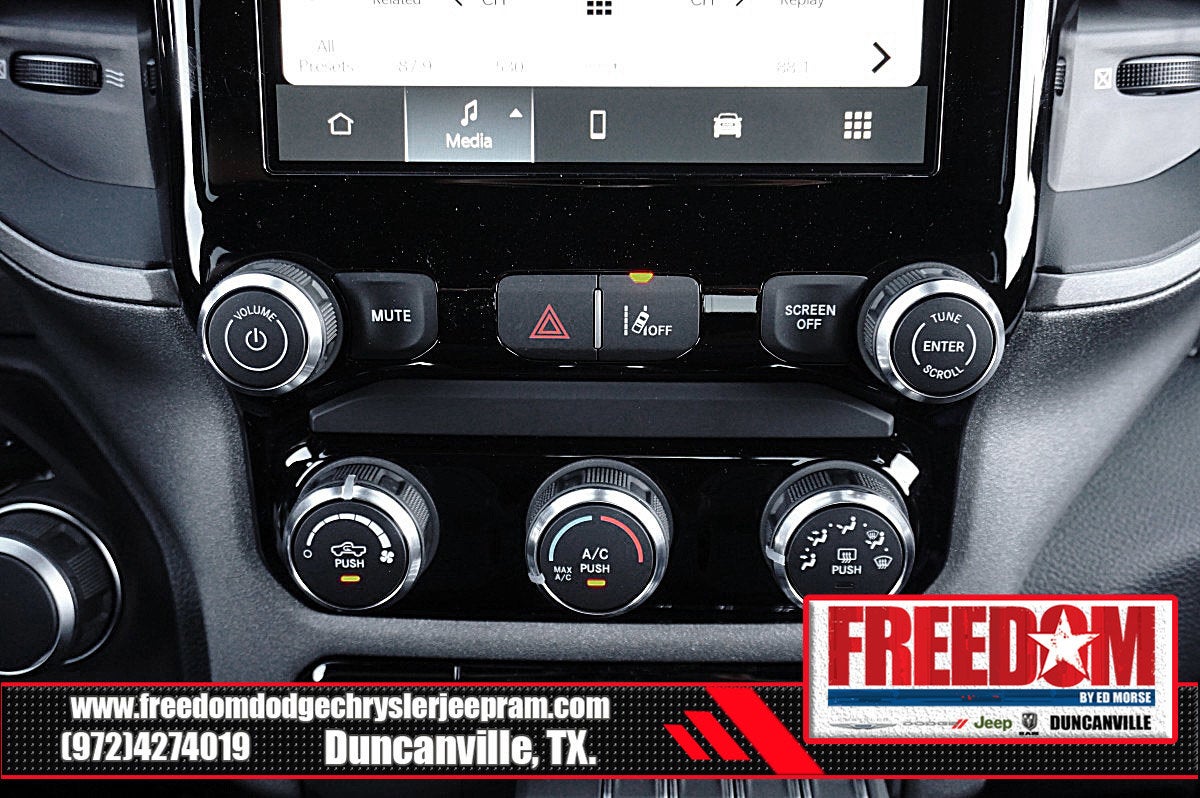 2025 RAM 1500 Tradesman