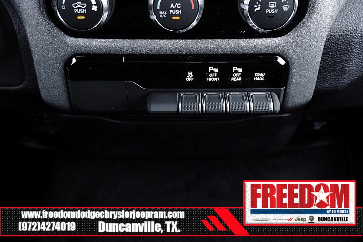 2025 RAM 1500 Tradesman