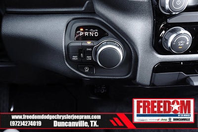 2025 RAM 1500 Tradesman