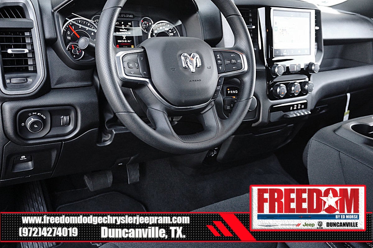 2025 RAM 1500 Tradesman