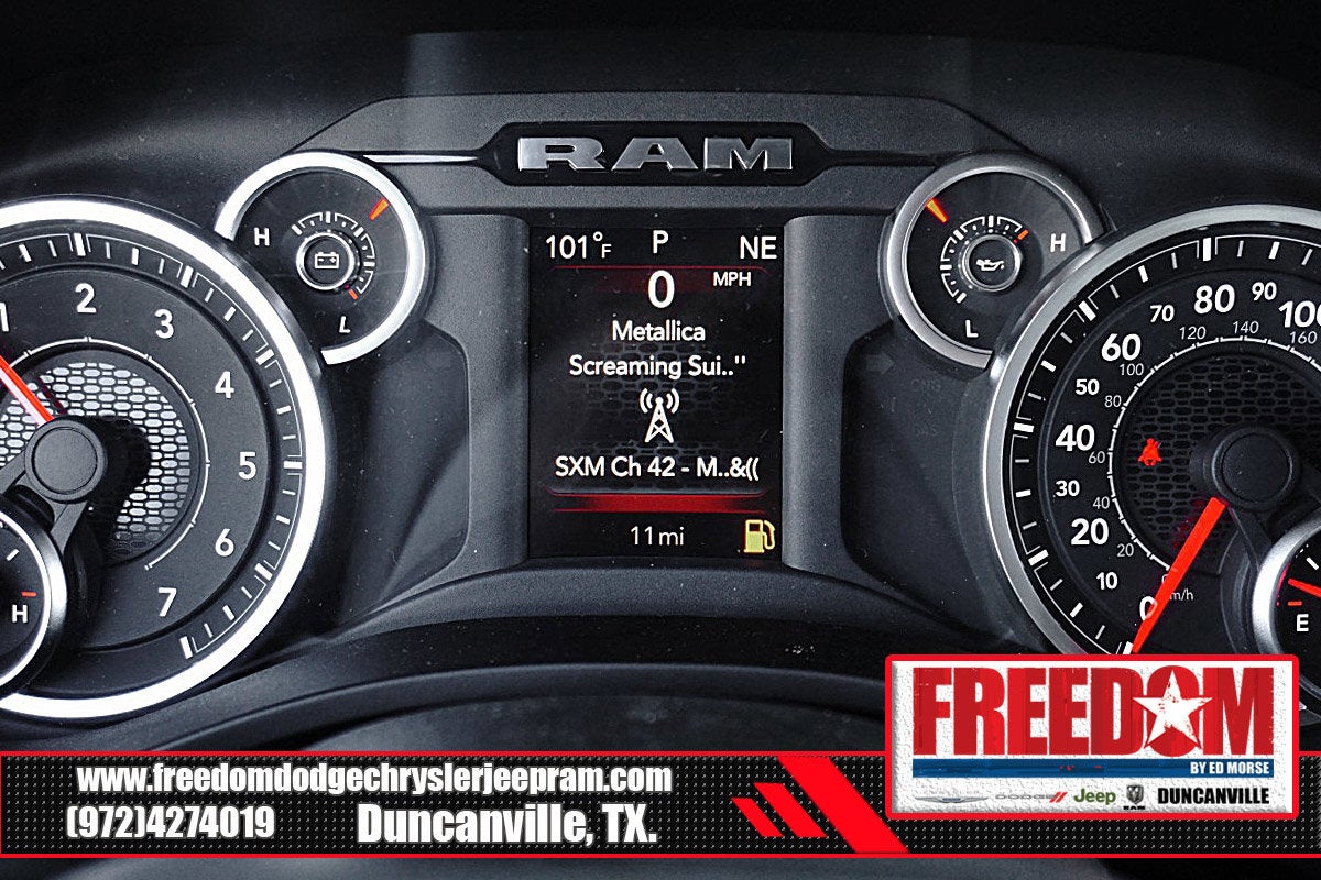 2025 RAM 1500 Tradesman