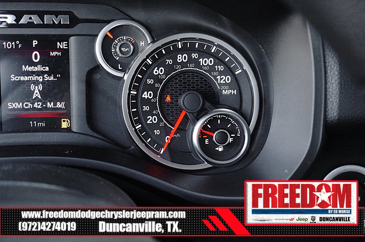 2025 RAM 1500 Tradesman