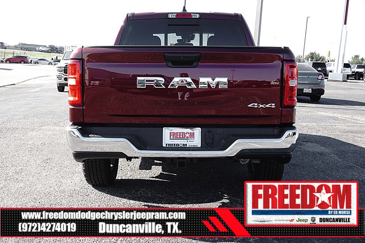 2025 RAM 1500 Tradesman