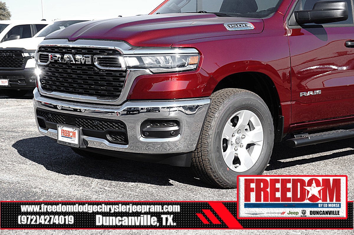 2025 RAM 1500 Tradesman