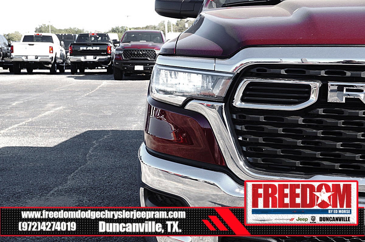 2025 RAM 1500 Tradesman