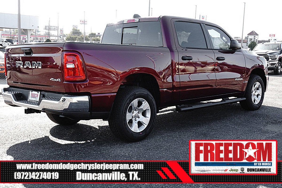 2025 RAM 1500 Tradesman