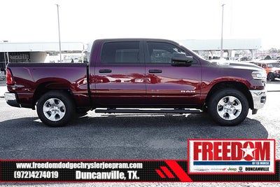 2025 RAM 1500 Tradesman