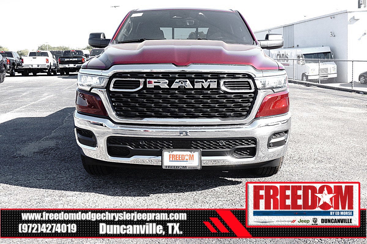 2025 RAM 1500 Tradesman