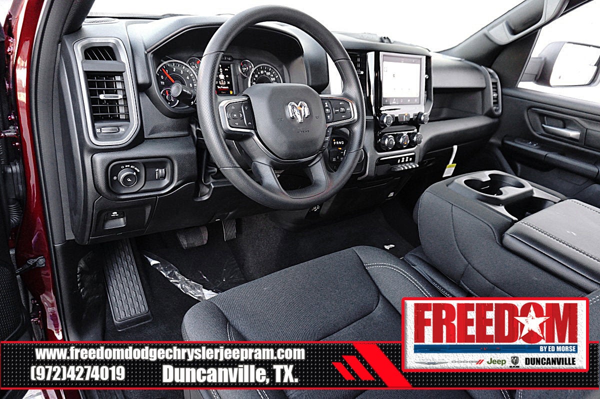 2025 RAM 1500 Tradesman