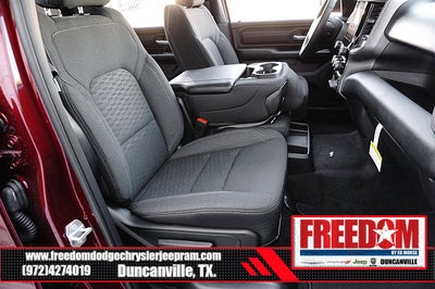 2025 RAM 1500 Tradesman