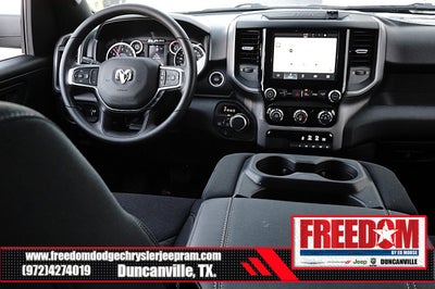 2025 RAM 1500 Tradesman