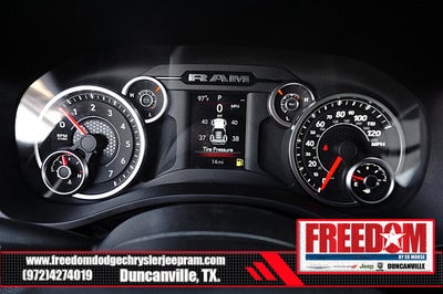 2025 RAM 1500 Tradesman