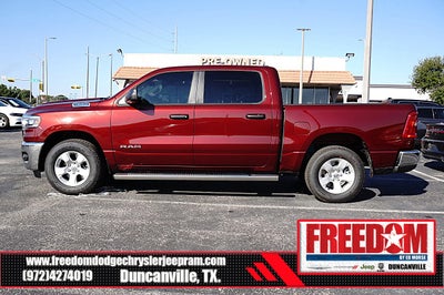 2025 RAM 1500 Tradesman