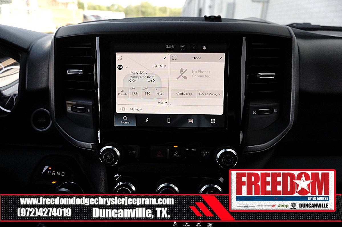 2025 RAM 1500 Tradesman