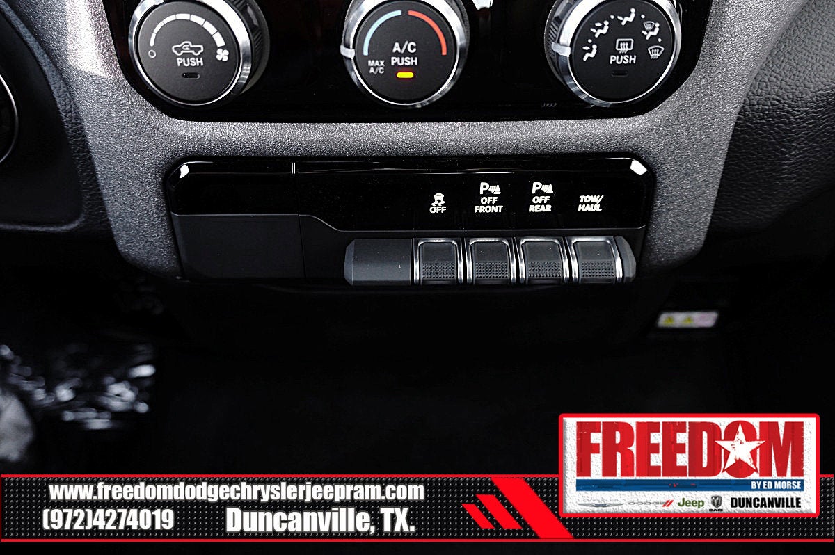 2025 RAM 1500 Tradesman