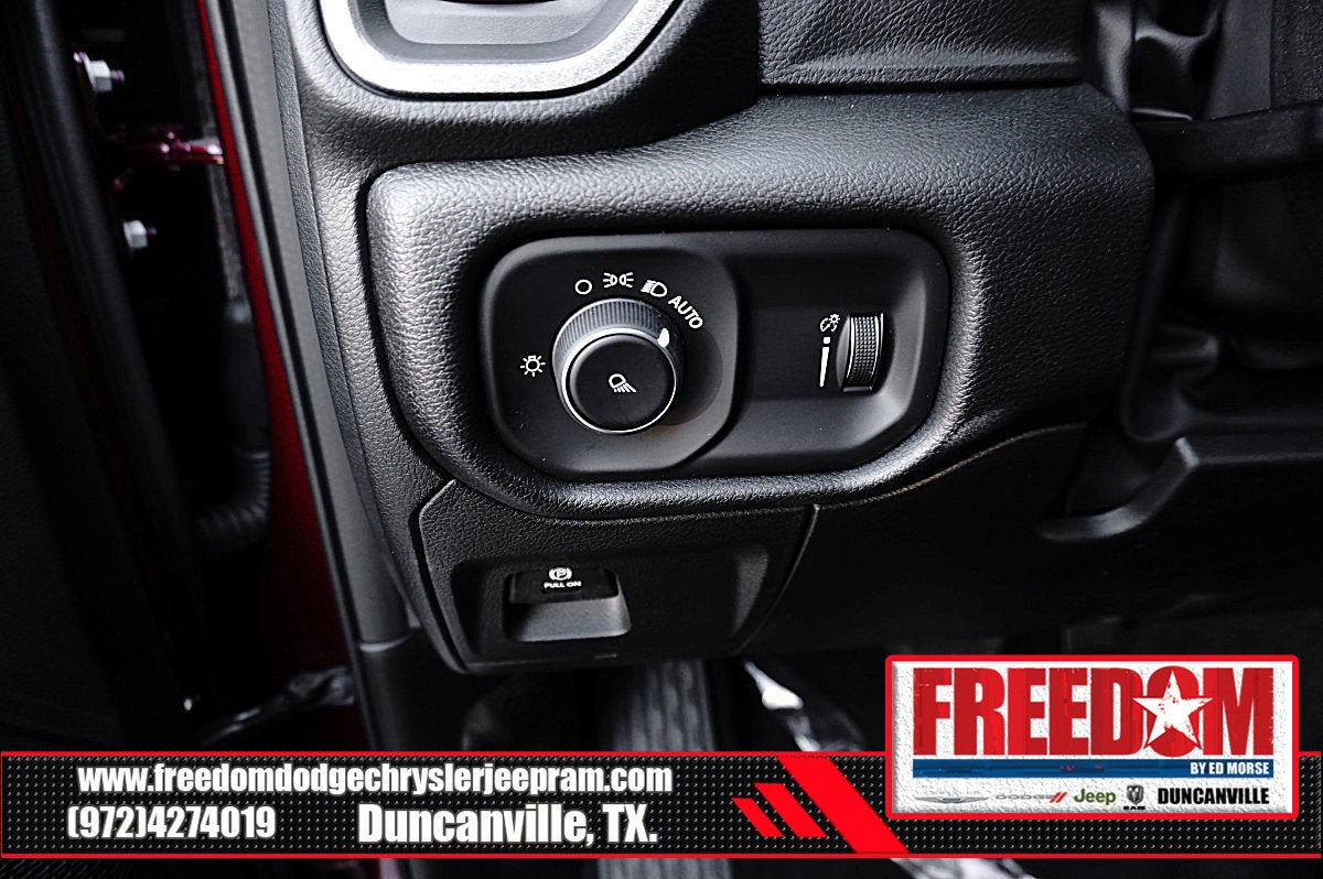 2025 RAM 1500 Tradesman