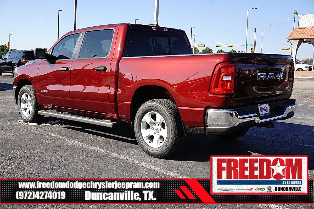 2025 RAM 1500 Tradesman