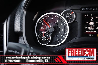 2025 RAM 1500 Tradesman