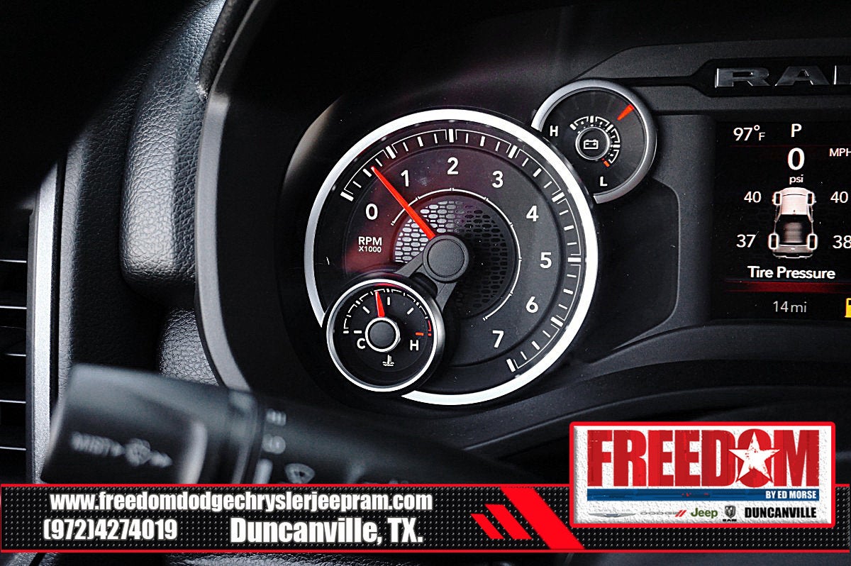 2025 RAM 1500 Tradesman