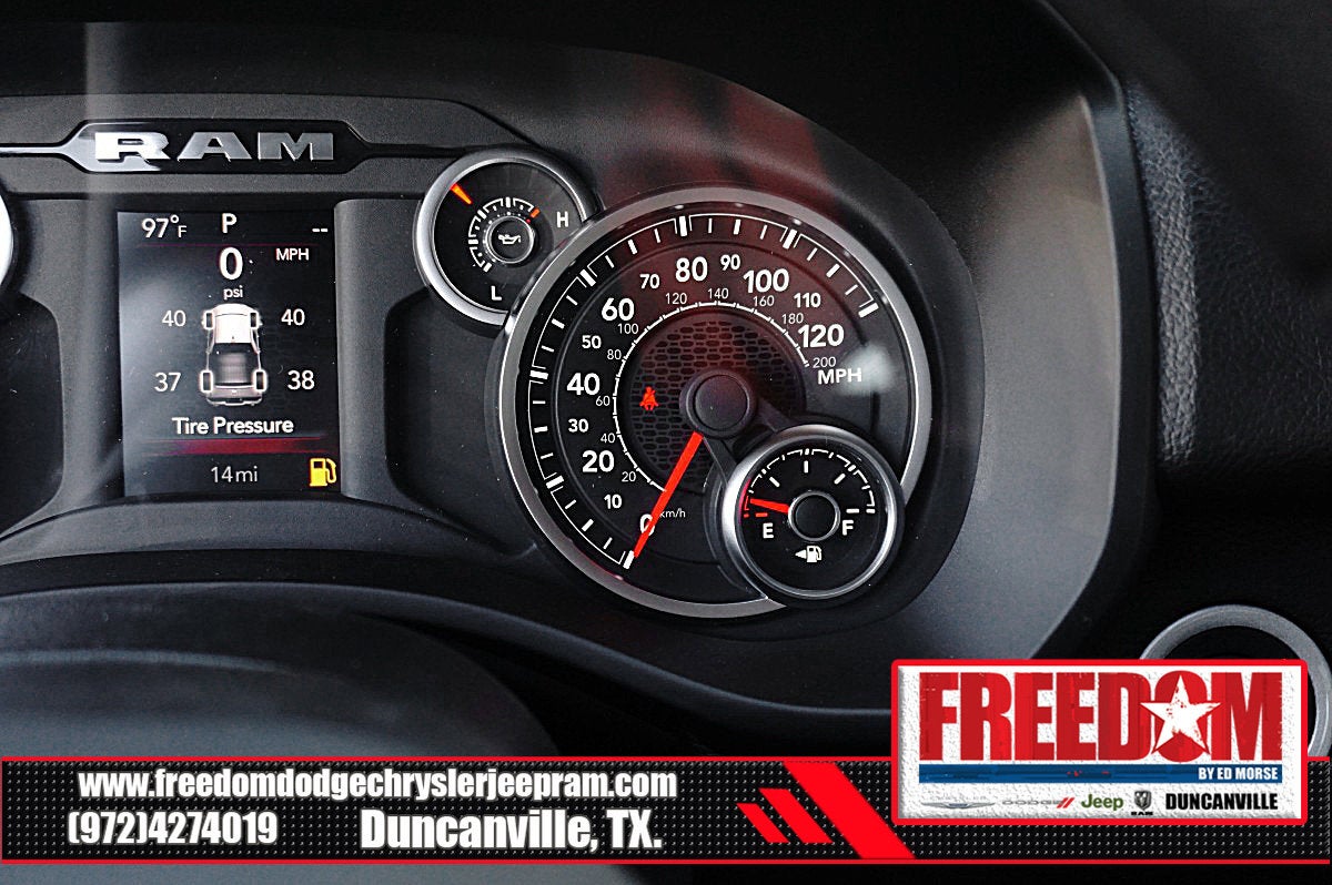 2025 RAM 1500 Tradesman