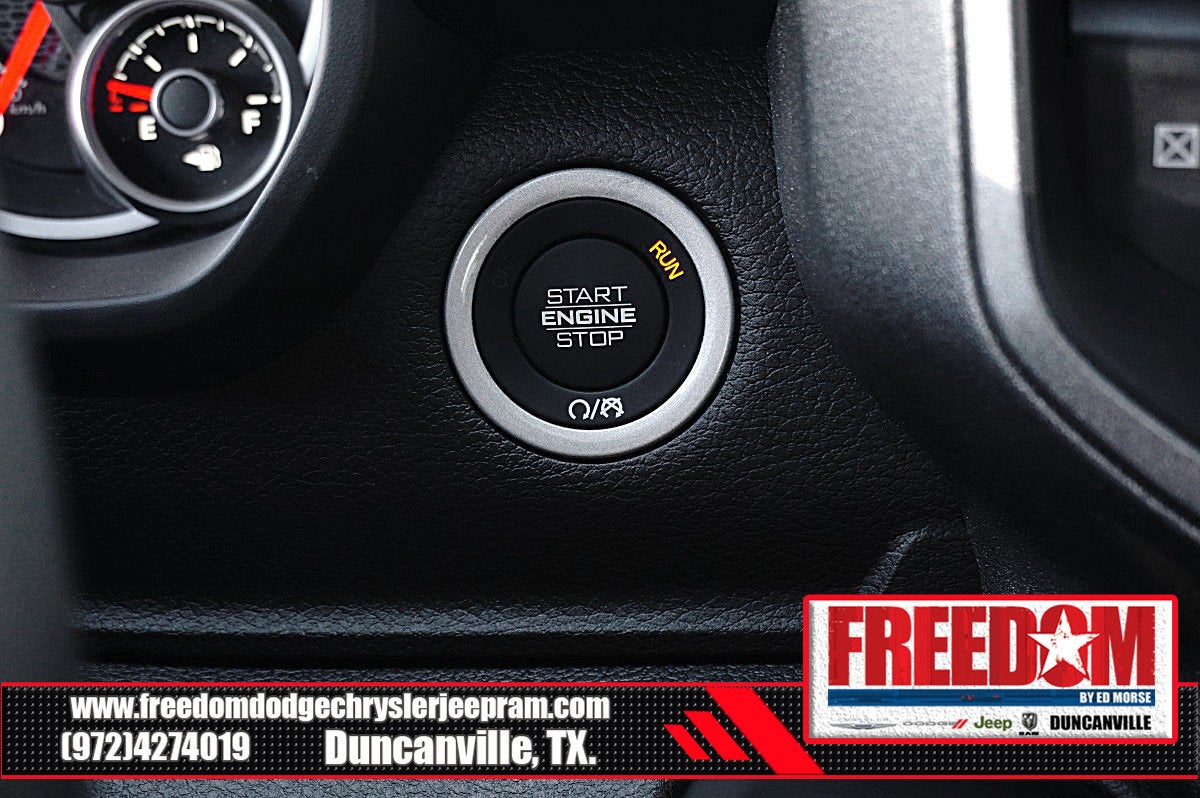 2025 RAM 1500 Tradesman