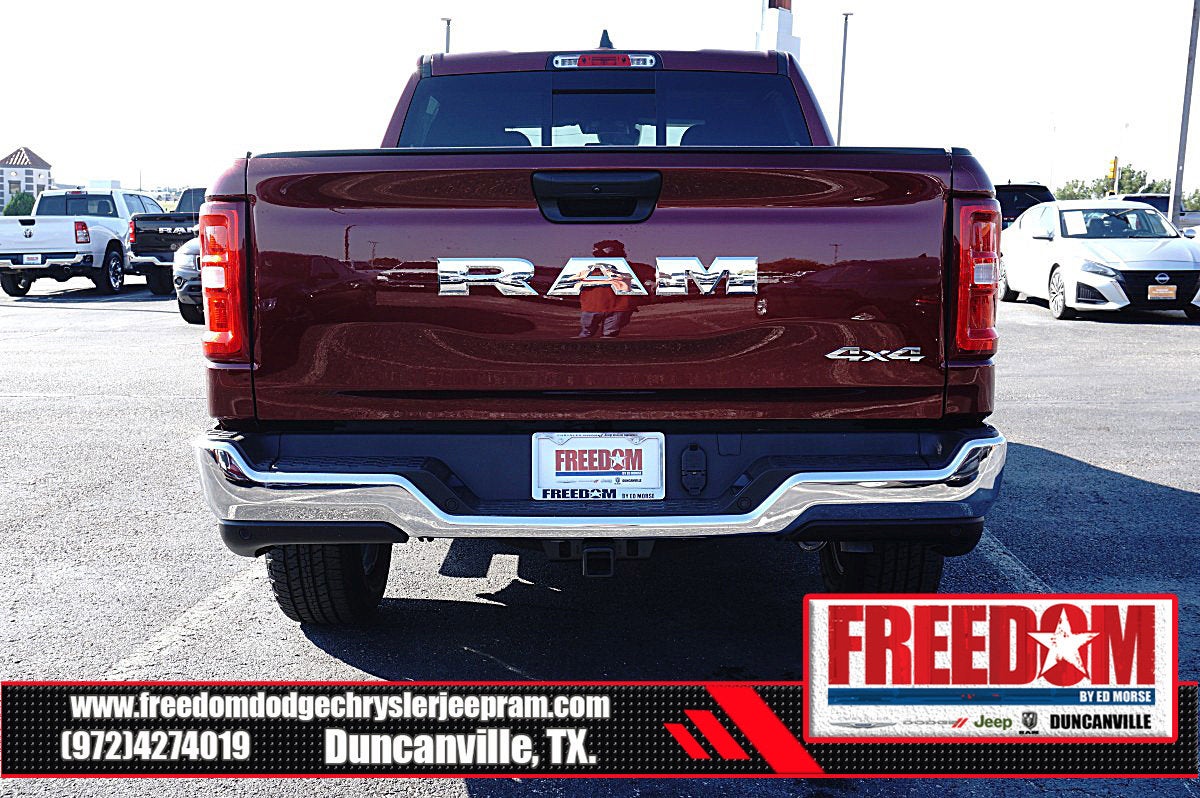 2025 RAM 1500 Tradesman