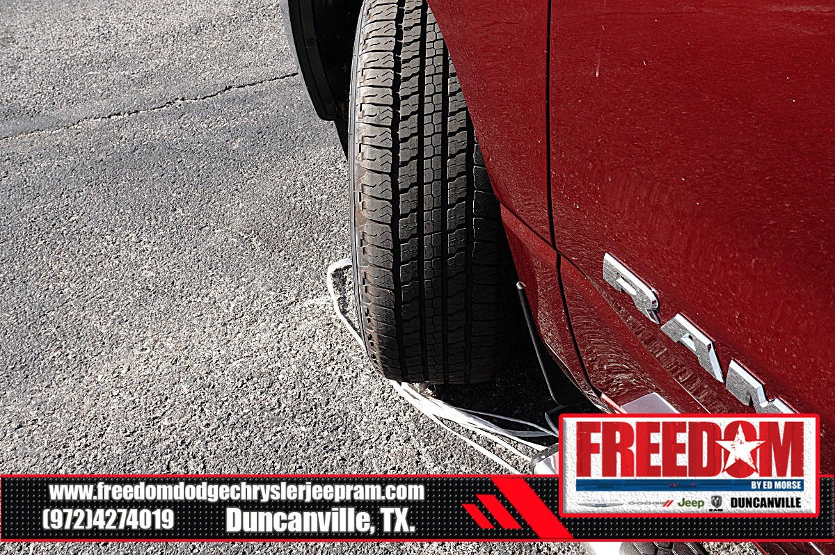 2025 RAM 1500 Tradesman