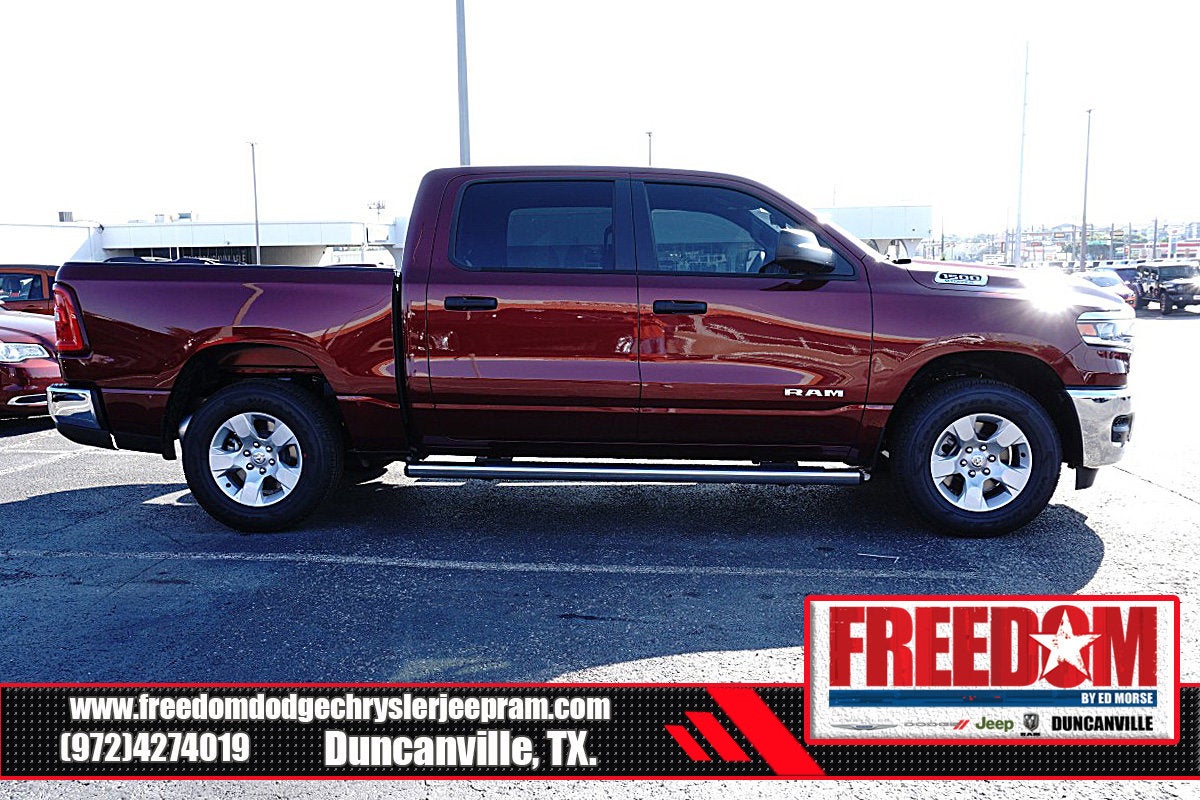 2025 RAM 1500 Tradesman