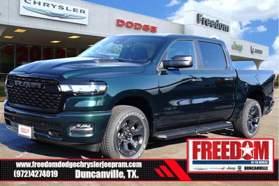 2027 RAM 1500 Express