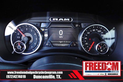 2027 RAM 1500 Express