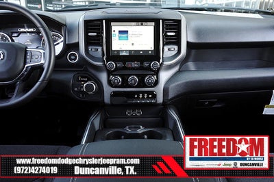 2027 RAM 1500 Express