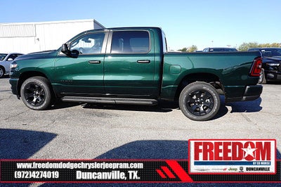 2027 RAM 1500 Express