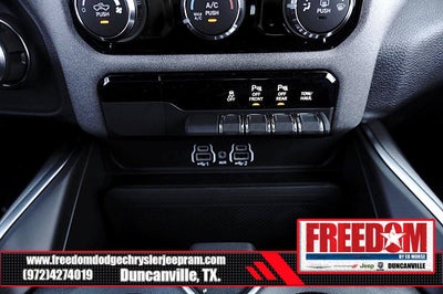 2027 RAM 1500 Express