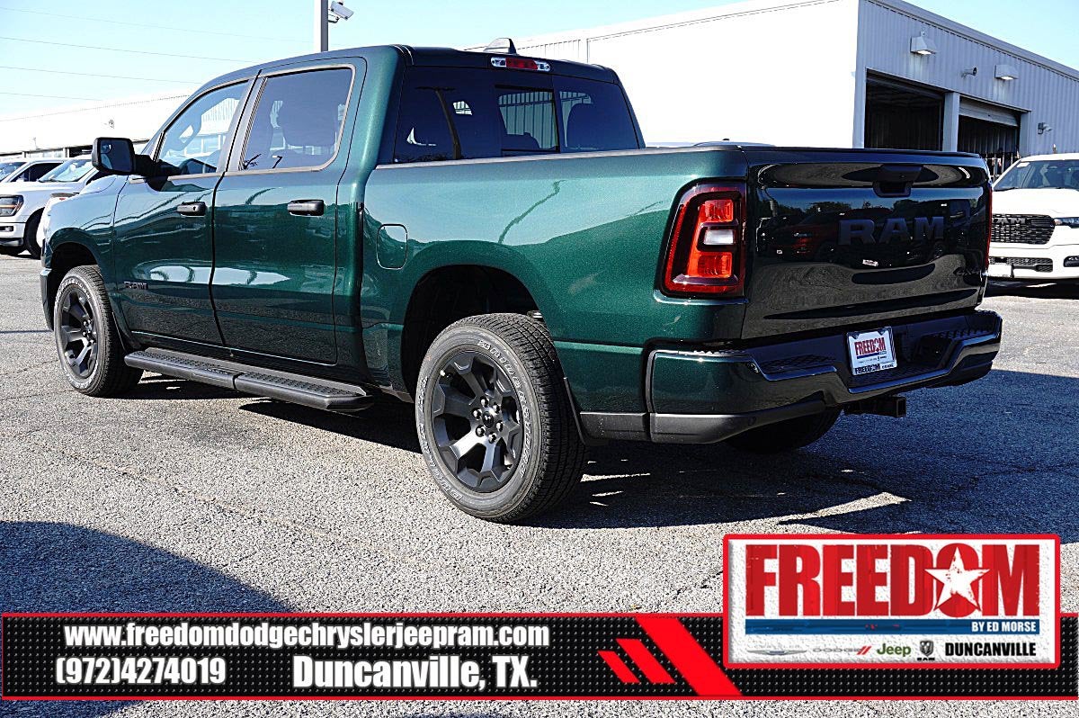 2027 RAM 1500 Express