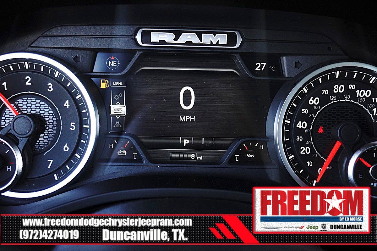 2027 RAM 1500 Express