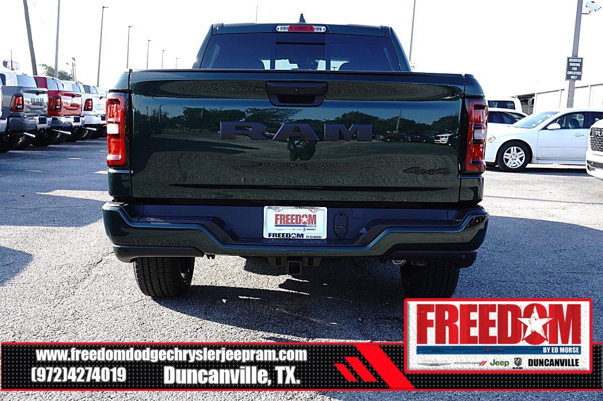 2027 RAM 1500 Express