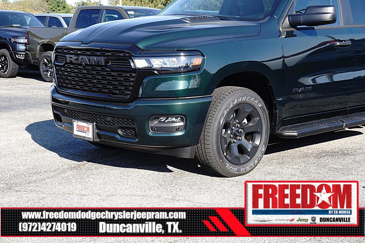 2027 RAM 1500 Express