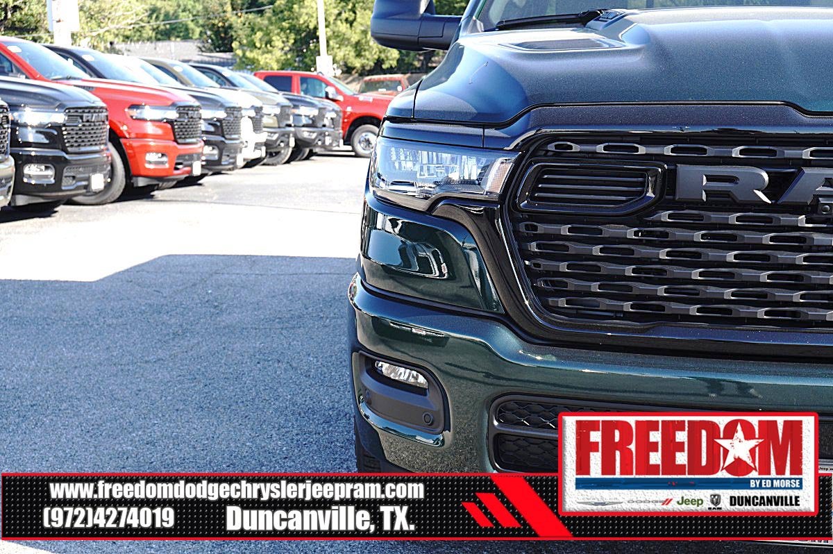 2027 RAM 1500 Express