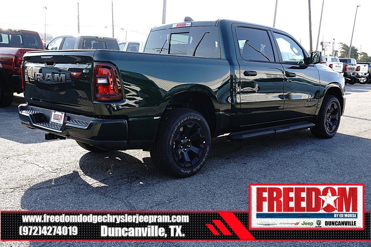 2027 RAM 1500 Express