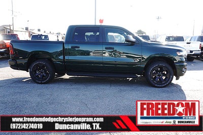 2027 RAM 1500 Express