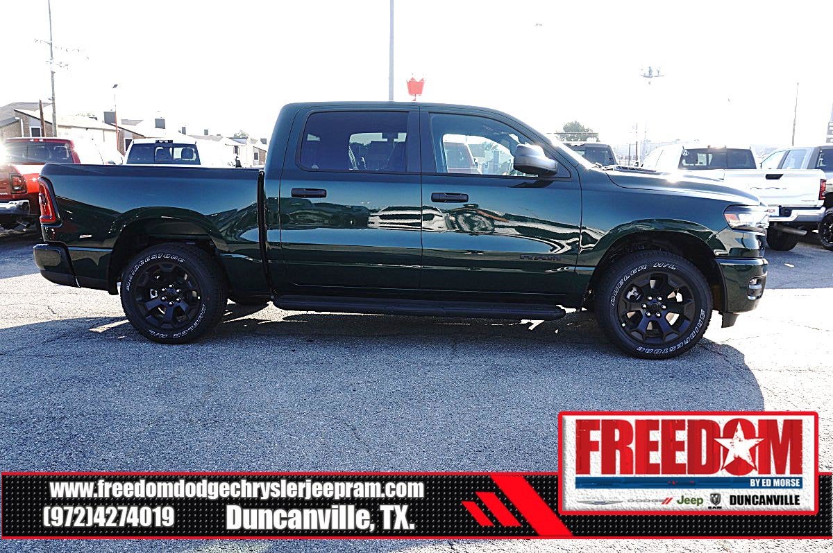 2027 RAM 1500 Express